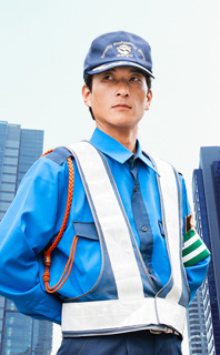 成友セキュリティの採用情報