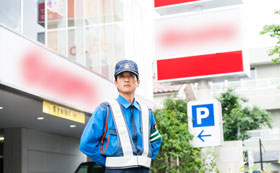 雑踏警備・イベント警備